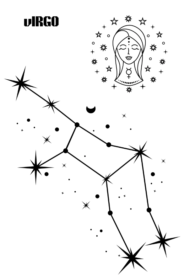 23 Zodiac-Inspired Tattoos for the Star Gazers and Astro Buffs