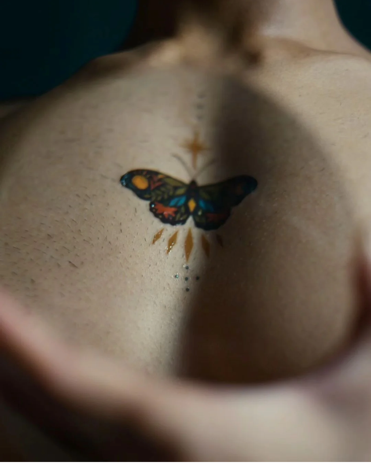 17 Butterfly Tattoos for Women That Will Make Your Heart Flutter