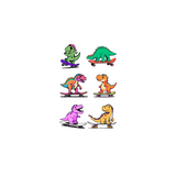 Dino skaters