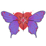 Lipsy in I Have The Heart Of A Butterfly